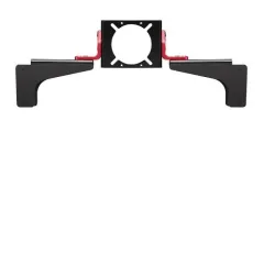 Next Level Racing F-GT ELITE 160 DD SIDE FRONT ADAPT 9359668000428