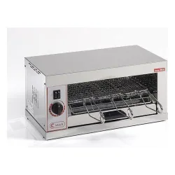 Cf Tostiera T930 Tostiera Cf PROFESSIONALE T930 Inox 2601174000131