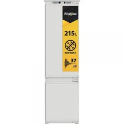 Whirlpool FRIGO INC COMBI 280LT H193 TNF EVEREST LED INVERTER8003437062544