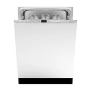 Lavastoviglie Bertazzoni DW60EPR INCASSO A SCOMPARSA TOTALE, MADE IN ITALY, 12 COPERTI, CLASSE A++
