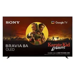 Sony Televisore K65XR8AAEP Tv Sony K65XR8AAEP BRAVIA 8A Black 4548736174887