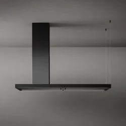 Cappa Falmec A Isola Elle Finitura Nero Opaco Da 180 Cm - CEQI75.E0P2 ZZZH490F