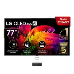 Lg OLED77W69LA.API TVC LED 77 OLED SMART 120HZ 1500 NIT DOLBY VISION E ATMOS AI ULTRA SOTTILE 8806096851036