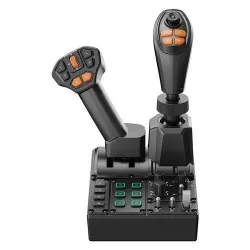 Moza Racing Volante simulatore guida FCSFarmingControlSystem Volante simulatore guida Moza Racing RS104 FCS Farming Control System 6973137271480