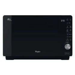 Whirlpool Microonde libera installazione Mwf427SlExtraSpace Microonde Whirlpool 859991532260 Mwf 427 Sl Extra Space Silver e Black 8003437861062
