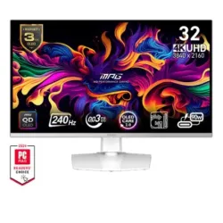 Msi MPG 321URXW QD-OLED 4711377266901