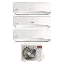 Ariston Thermo Condizionatore fisso trial C80Xd0CO Condizionatore trial Ariston Thermo PRIOS C80 Xd0C O White 2601626000849
