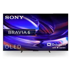 Sony Televisore K65A65PBCEI Tv Sony K65A65PB CEI BRAVIA 6 Black 4548736183049