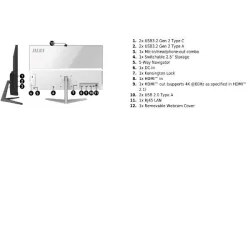Msi MODERN AM242 1M-2284EU 4711377439589
