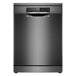 Bosch Lavastoviglie libera installazione SMS6ECC12E Lavastoviglie Bosch SERIE 6 SMS6ECC12E Black 4242005502561
