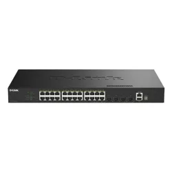 D-link 24 PORTS GE POE(30W) + 4 PORTS 0790069474590