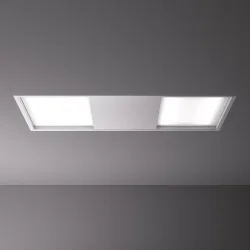 Cappa Falmec A Soffitto Skema Finitura Bianco Da 120 Cm