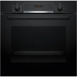 Bosch FORNO 71LT MULTI7 A+ NERO COTTURA 3D ECOCLEAN PIZZA4242005464456