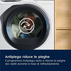 Electrolux ASC EW6HA19G 9KG A+++ 600 SERIES 7333394124285