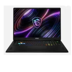 Msi RAIDER 18 HX A2WH-1298ITY 4711377470940