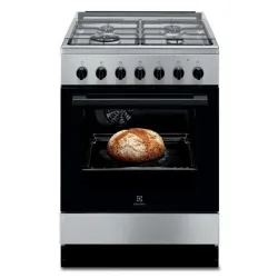 Electrolux LKK620010X _ CUCINA 60x60 4 GAS FOR.EL. 7333394023304