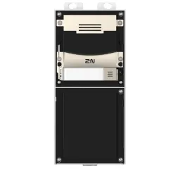 2N IP VERSO 2.0 MAIN UNIT WITH CAM 8595159517544
