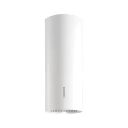 Cappa Falmec Cappa A Parete Polar White Finitura Bianco Da 35 Cm