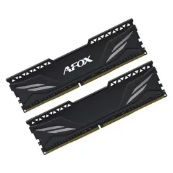 0000065477 Afox MEMORIA DDR4 32 GB KIT PC3200 MHZ (2X16) (AFLD432PH1CADB)
