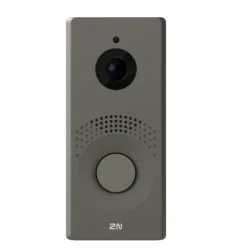 2N IP ONE BRONZE WITH CAMERA 8595159522838