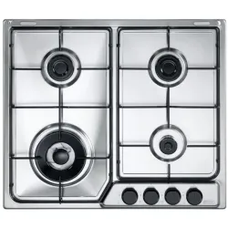 De Longhi PIANO COT 60CM 3F+1TC INOX8024651202073