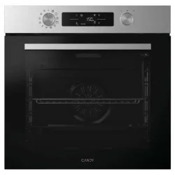 Candy CA6 N3B1HTX Forno Classe A++ 78lt Acciaio Inox 8059019088761