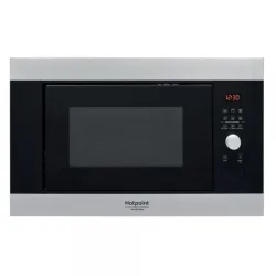 FORNO MICROONDE HOTPOINT MF25G IX HA