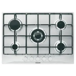 Glem Gas PIANO COT 70CM 4F+1TC INOX8033945384210