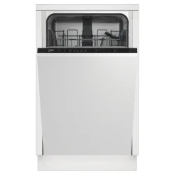 Lavastoviglie Beko DIS35020 45 cm. scomparsa totale 10 coperti classe E