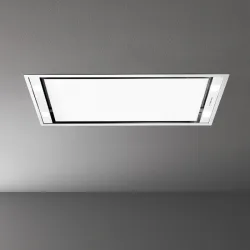 Cappa Falmec A Soffitto Stella Finitura Bianco Da 120 Cm