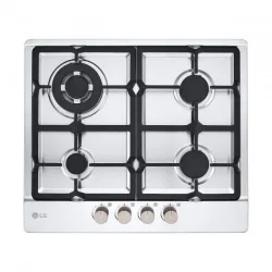 Lg CBGZ2414S _ PIANO COTTURA 4 FUOCHI 8806091859372