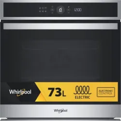 Whirlpool FORNO 73LT MULTI17 A+ INOX 6SENSO SMARTCLEAN PIZZA8003437836688