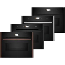 NEFF N 90 Forno Compatto Combinato Con Microonde Da Incasso 60 X 45 Cm Flex Design C29MS3AY0
