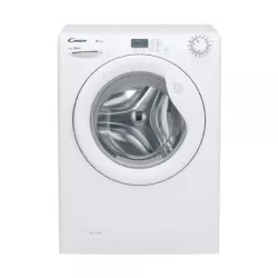 Candy EY4061DW41S LAVATRICE SNELLA 45CM 6KG 1000G B EASY 8059019094991