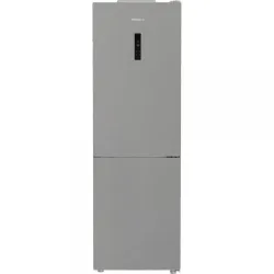 Hotpoint Frigo Combinato 316lt E Dualnofrost 60cm Silver Hpk 26362 Xp4e 5054645711499