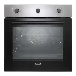 De Longhi Forno incasso Flm6LX Forno incasso De Longhi FAMILY Flm 6L X Black e Inox 8024651003717