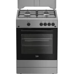 Beko CUCINA 60X60 4F GAS INOX8690842709562