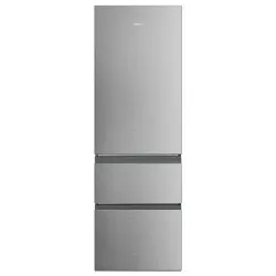 Haier Frigorifero libera installazione HTR3618CNMG Frigorifero Haier 34006117 SERIE 3 HTR3618CNMG Silver 6901018096952