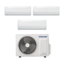 Samsung Condizionatore fisso trial ComfortS2 Condizionatore trial Samsung WINDFREE Comfort S2 White 2600828001562