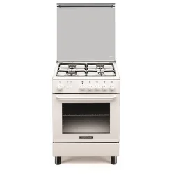 Bertazzoni Cucina La Germania Stile S640 21 W Piano cottura Gas Bianco