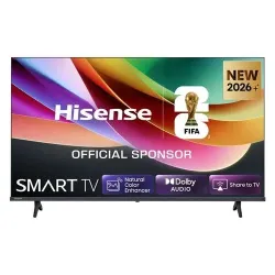 Hisense Televisore 32E4ST Tv Hisense 20018248 E4 SERIES 32E4ST Black 6942351429250