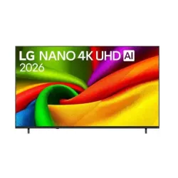 Lg 55 NANO AI NU85 4K UHD WEBOS26 PLAT 8806096769607