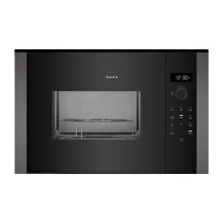 NEFF Forno Microonde Con Grill Da Incasso HLAGD53G0 Finitura Graphite Grey Da 60 Cm