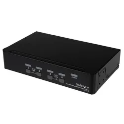 Startech SWITCH KVM DP USB A 4 PORTE 0065030837545