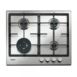 Whirlpool PIANO COTTURA WHIRLPOOL GMAL 6422/IXL 8003437623349