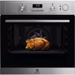 Electrolux LOC3S40X2 _ FORNO INCASSO VENT. VAPORE 7333394010151