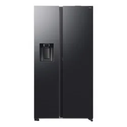 Samsung RS80F66KBFEF FRIGO SBS 2P 634LT H178-L91 NF B BLACK DISP-IDR WIFI METALBACK 8806097164555