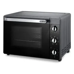 De Longhi Forno elettrico Eo40123S Forno elettrico De Longhi 0118493507 Eo40123S Black 8004399182158