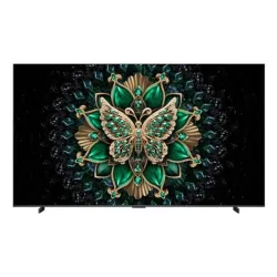 Tcl 98C6K TVC LED 98 MINILED QD GOOGLE TV 144 Hz PANNELLO OPACO 40W DOLBY ATMOS BASE CLE 5901292525767