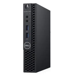 Dell PC OPTIPLEX 3070 TINY INTEL CORE I5-9 GEN. 8GB 256GB SSD WINDOWS COA - RICONDIZIONATO - GAR. 6 MESI 0000000065999
